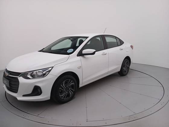 CHEVROLET ONIX 1.0 FLEX PLUS LT MANUAL